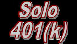 Solo 401k